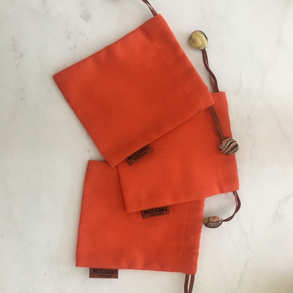 Missoni Perfumi bags